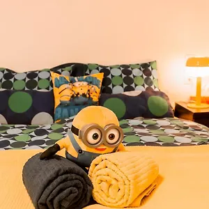 Minion & Snoopy Apartman Budapest