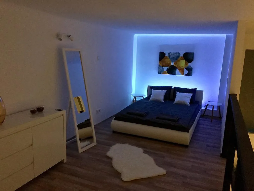 Bpm-Fancy Apartment Of بودابست