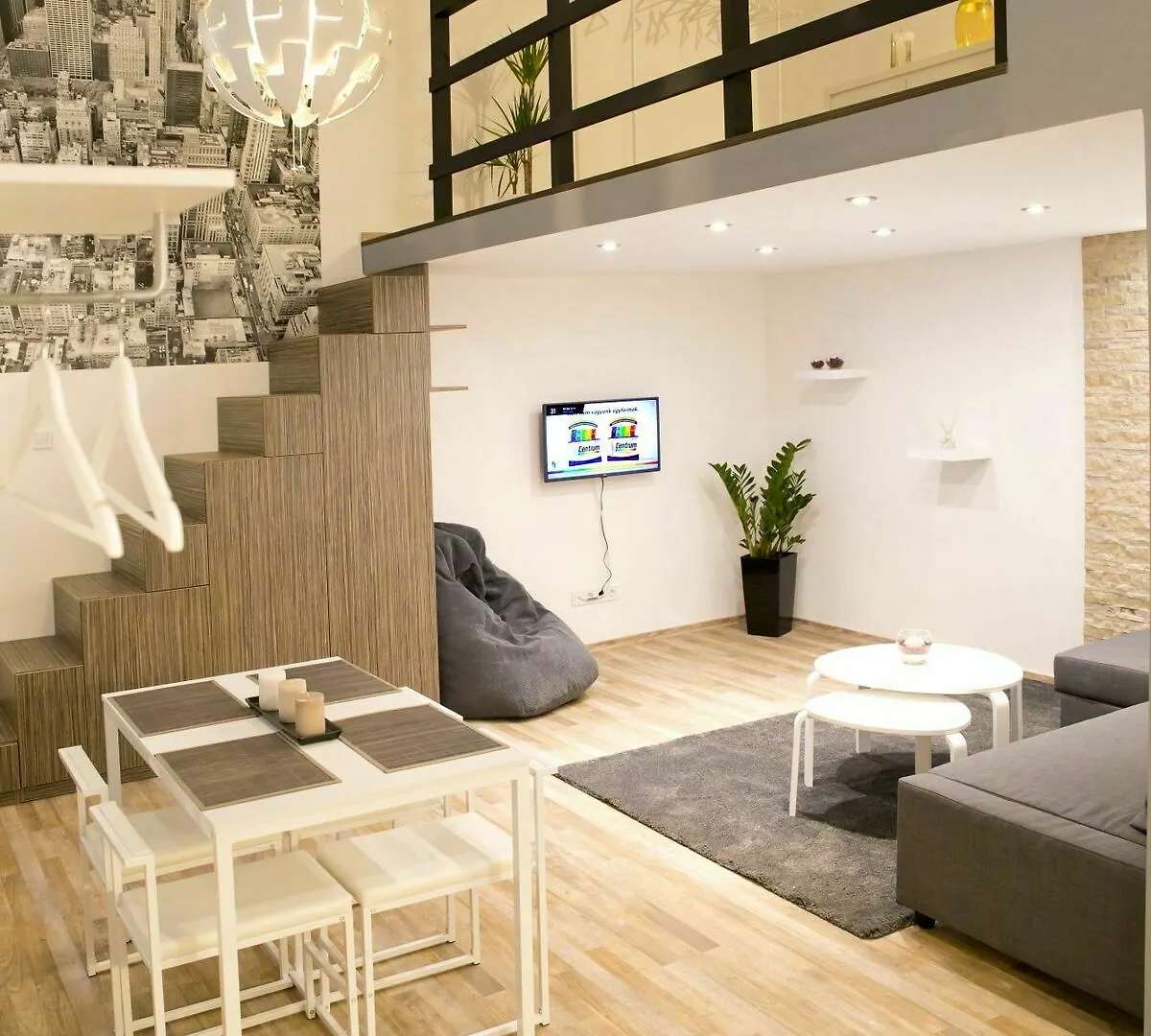 Bpm-Fancy Apartment Of بودابست